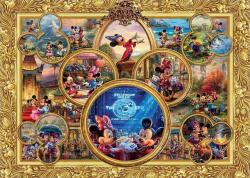 Mickey & Minnie Dreams Collection Puzzle 2000 pcs