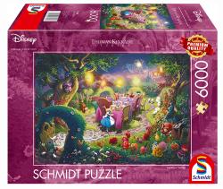 Mad Hatter’s Tea Party Puzzle 6000 pcs