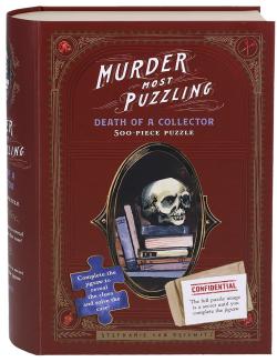 Death of a Collector Puzzle 500 pcs