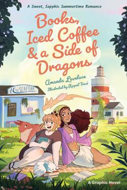 Books, Iced Coffee & a Side of Dragons