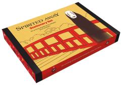 Spirited Away Stationery Set