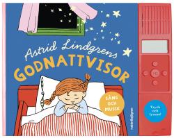 Astrid Lindgrens godnattvisor
