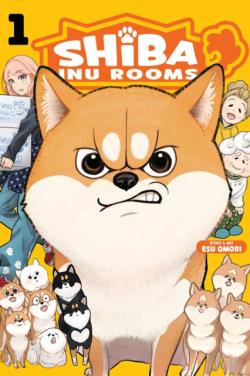 Shiba Inu Rooms, Vol. 1