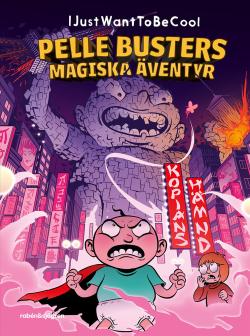 Pelle-Busters magiska äventyr 2 - Kopians hämnd
