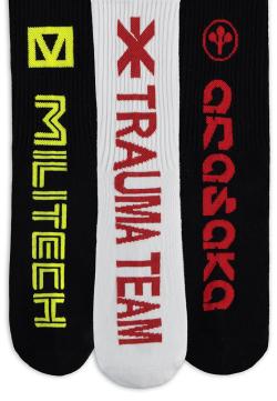 Corpo Socks 3-Pack - Size 39/42