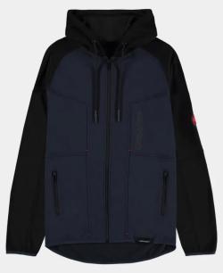 Cyberpunk 2077 Zipper Hoodie (Small)