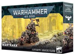 Wartrakk
