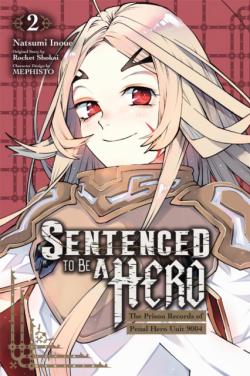 Sentenced to Be a Hero, Vol. 2