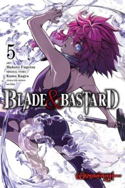 Blade & Bastard, Vol. 5