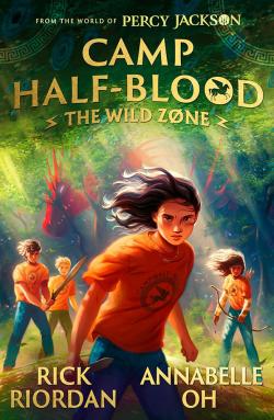 The Wild Zone - Camp Half-Blood