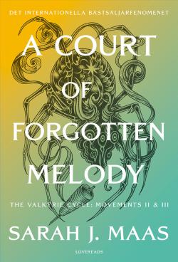 A Court of Forgotten Melody (svensk utgåva)
