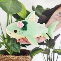 Pia The Princess Cake Shark Plush 30 cm