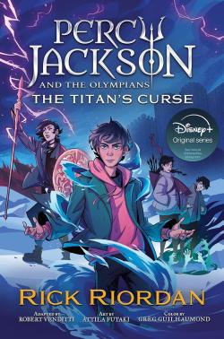 The Titan's Curse Graphic Novel