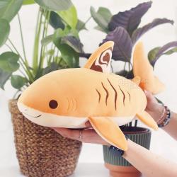 Tove The Tiger Cake Shark Plush 50 cm