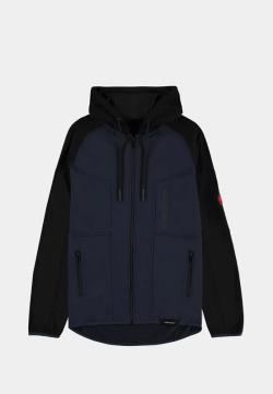 Cyberpunk 2077 Zipper Hoodie (X-Large)