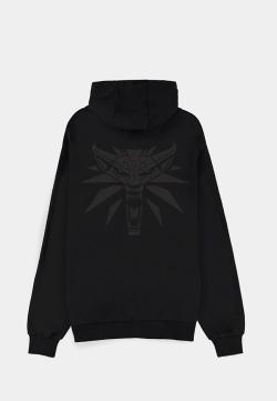 The Witcher Zipper Hoodie (Large)