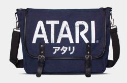 ATARI Classic Varsity Messenger Bag