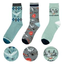 Hedwig Socks 3-Pack Size 35-45