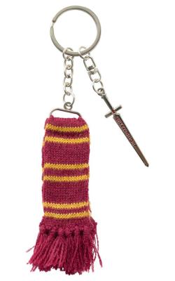 Gryffindor Scarf Keychain 15 cm