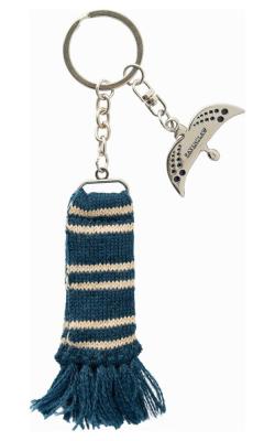 Ravenclaw Scarf Keychain 15 cm