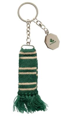 Slytherin Scarf Keychain 15 cm