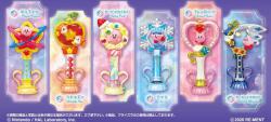 Kirby Twinkle Wand Mini Figures (Blind Pack)
