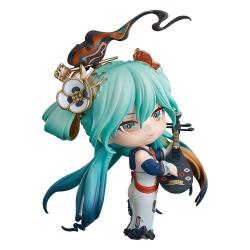 Shimian Maifu Miku Nendoroid Action Figure 10 cm (Character Vocal Series)