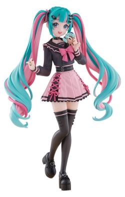 Hatsune Miku Bitter & Sweet School Life Figure 18 cm