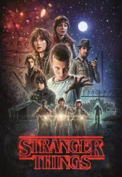Stranger Things Season 1 Puzzle 1000 pcs