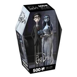 The Corpse Bride Victor and Emily Puzzle 500 pieces