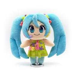 Patrick Miku Plush 22 cm (SpongeBob SquarePants x Hatsune Miku)