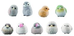 Mofu Mofu Tenori Friends Mini Figure Wave 1 (Blind Box)