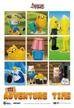 Adventure Time Mini Egg Attack Blind Box Figure 9 cm (Blind Box)