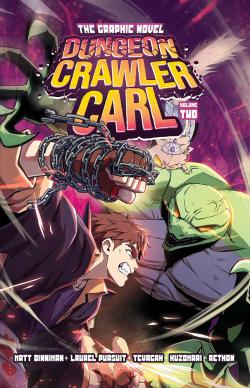 Dungeon Crawler Carl, Vol. 2 (Graphic Novel)