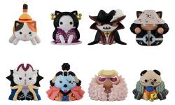 One Piece Mega Cat Project Luffy & the Seven Warlords Figure (Blind Box)