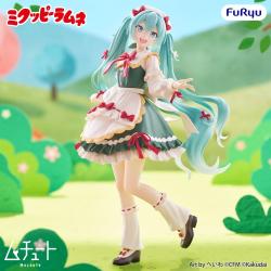 Mikuppy Ramune Muchute PVC Figure Ver. 18 cm