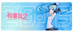 Hatsune Miku XXL Mousepad V4x