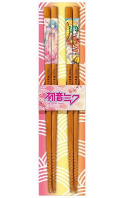 Hatsune Miku Chopsticks 2-Pack