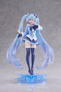 Hatsune Miku AMP+ Snow Miku All Stars 2012 Figure
