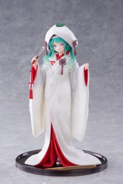 Hatsune Miku AMP+ Snow Miku All Stars 2013 Ver. 23 cm