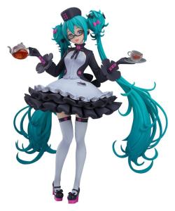 Hatsune Miku Glasses x Café Ver. 18 cm (Pop Up Parade)