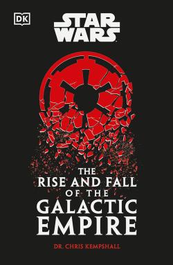 The Rise and Fall of the Galactic Empire