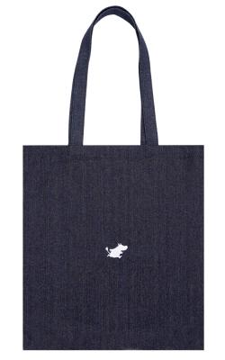 Moomin Classics Denim Tote Bag