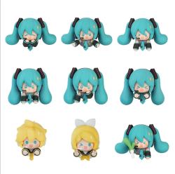 Hatsune Miku Fingertip Figurine Magnetic (Blind Box)