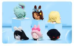 Alien Stage Rabbit Mini Figure 4-6 cm (Blind Box)