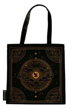 Shadows of Navarre Canvas Bag