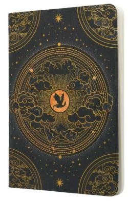 Shadows of Navarre Cahier Notebook Dot Grid
