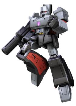 G1 Megatron Transformers Action Edition 02 Figure 18 cm