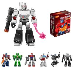 Transformers Shining Version 01 - Shining Roll Out (Blind Box)