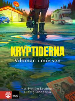Kryptiderna - Vildmän i mossen